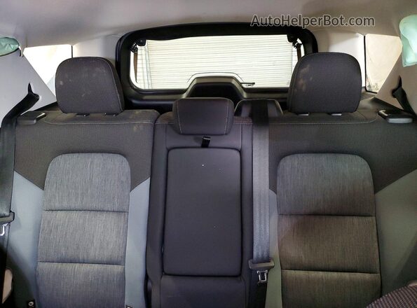 3FMCR9B68MRA34312 2021 FORD BRONCO Gray Вид задніх сидінь
