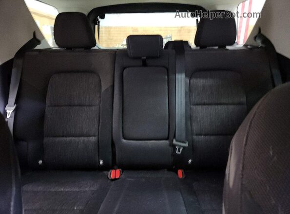 3FMCR9B68PRD63340 2023 FORD BRONCO Red Vista de los asientos traseros