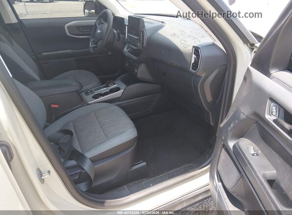 3FMCR9B68RRE09400 2024 FORD BRONCO SPORT Beige Вид салону спереду