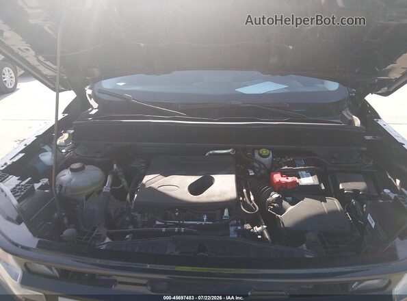 3FMCR9B69MRA54097 2021 FORD BRONCO SPORT Black უკანა ხედი