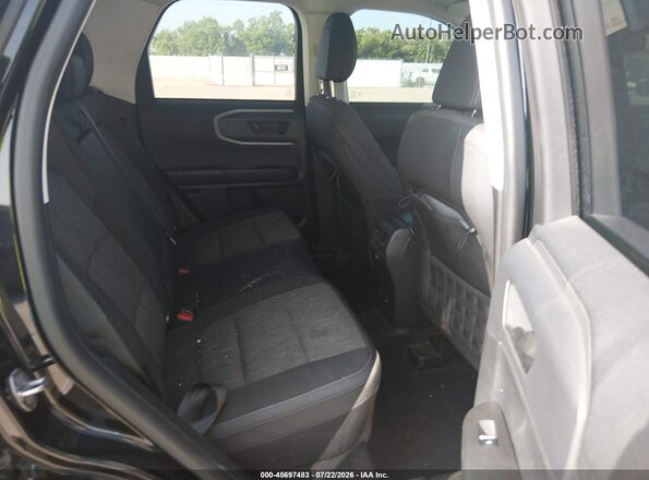 3FMCR9B69MRA54097 2021 FORD BRONCO SPORT Black VIN კოდის სტიკერის ხედი