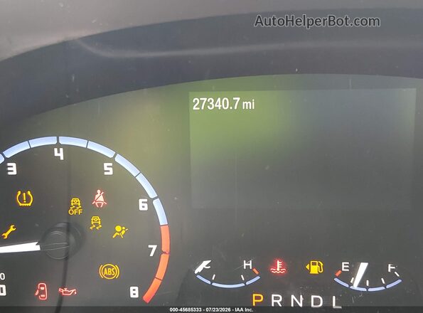 3FMCR9B69PRD52637 2023 FORD BRONCO SPORT Blue 