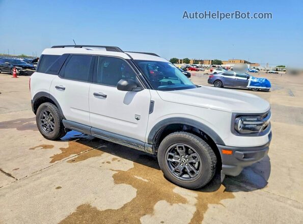 3FMCR9B69PRD88151 2023 FORD BRONCO White წინა მარჯვენა