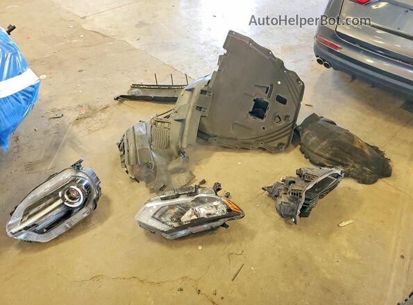 3FMCR9B6XMRA78778 2021 FORD BRONCO Silver Widok naklejki z numerem VIN