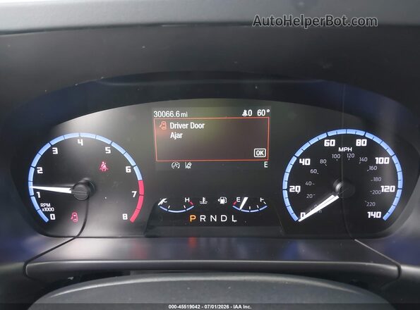 3FMCR9B6XPRD24569 2023 FORD BRONCO SPORT Gray Вид задніх сидінь