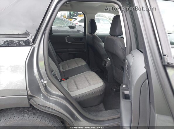 3FMCR9B6XPRD24569 2023 FORD BRONCO SPORT Gray 