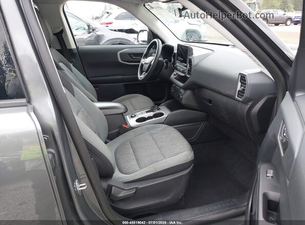 3FMCR9B6XPRD24569 2023 FORD BRONCO SPORT Gray 