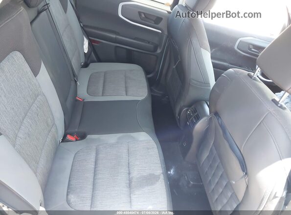 3FMCR9B6XPRD24717 2023 FORD BRONCO SPORT Blue Widok naklejki z numerem VIN