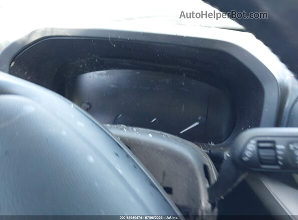 3FMCR9B6XPRD24717 2023 FORD BRONCO SPORT Blue Widok tylnych siedzeń