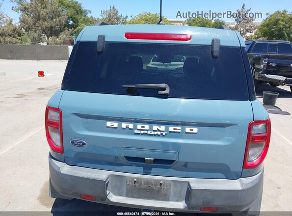 3FMCR9B6XPRD24717 2023 FORD BRONCO SPORT Blue 