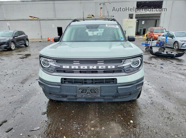 3FMCR9B6XPRD56907 2023 FORD BRONCO Turquoise Դիմացի տեսք