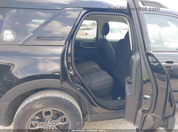 3FMCR9B6XPRD69446 2023 FORD BRONCO SPORT Черный Вид наклейки с VIN-кодом