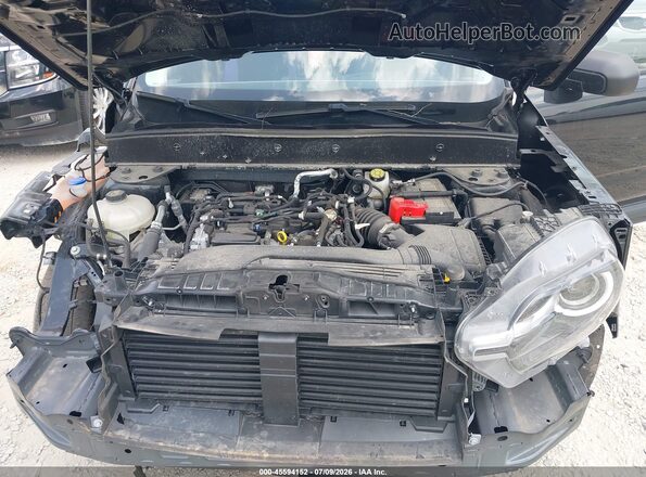 3FMCR9B6XPRD69446 2023 FORD BRONCO SPORT Черный Вид сзади