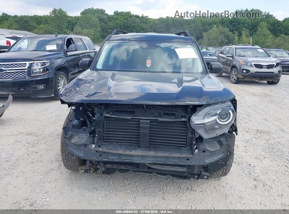 3FMCR9B6XPRD69446 2023 FORD BRONCO SPORT Черный Вид задней части салона