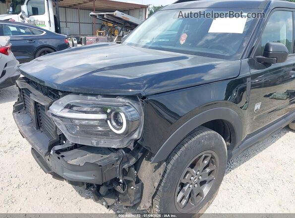 3FMCR9B6XPRD69446 2023 FORD BRONCO SPORT Черный 
