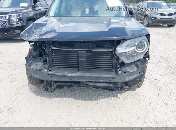 3FMCR9B6XPRD69446 2023 FORD BRONCO SPORT Черный 