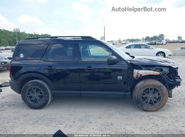 3FMCR9B6XPRD69446 2023 FORD BRONCO SPORT Черный Панорамный вид салона 360°