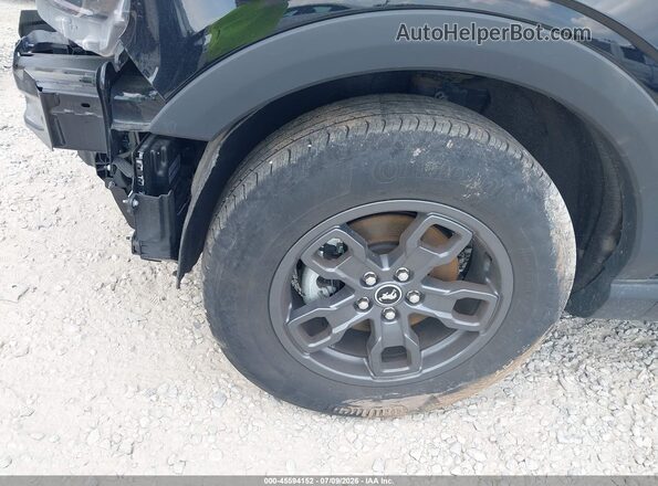 3FMCR9B6XPRD69446 2023 FORD BRONCO SPORT Черный 