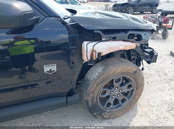 3FMCR9B6XPRD69446 2023 FORD BRONCO SPORT Черный 