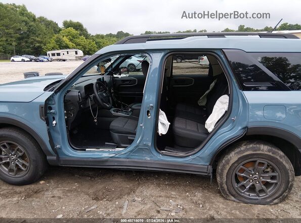 3FMCR9B6XPRE16510 2023 FORD BRONCO SPORT Серый Вид спереди