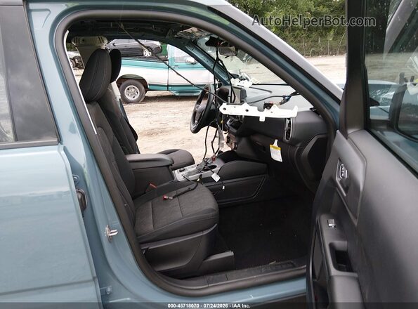 3FMCR9B6XPRE16510 2023 FORD BRONCO SPORT Серый Вид салона спереди