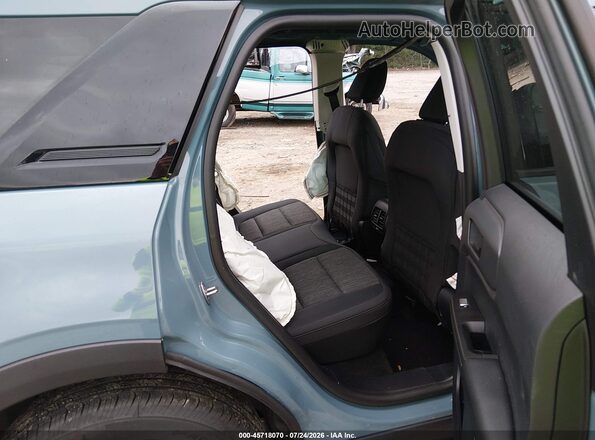 3FMCR9B6XPRE16510 2023 FORD BRONCO SPORT Серый Вид наклейки с VIN-кодом