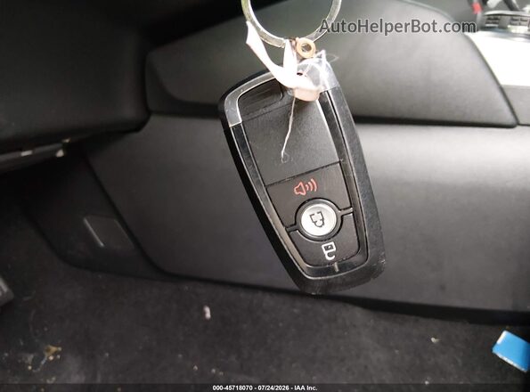 3FMCR9B6XPRE16510 2023 FORD BRONCO SPORT Серый Вид панели приборов