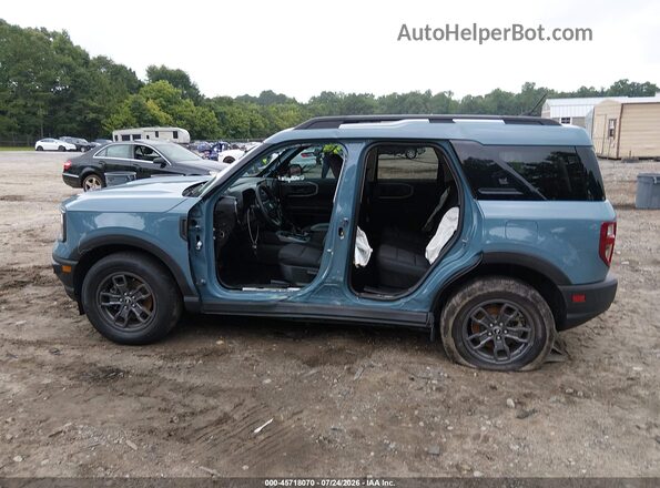 3FMCR9B6XPRE16510 2023 FORD BRONCO SPORT Серый 