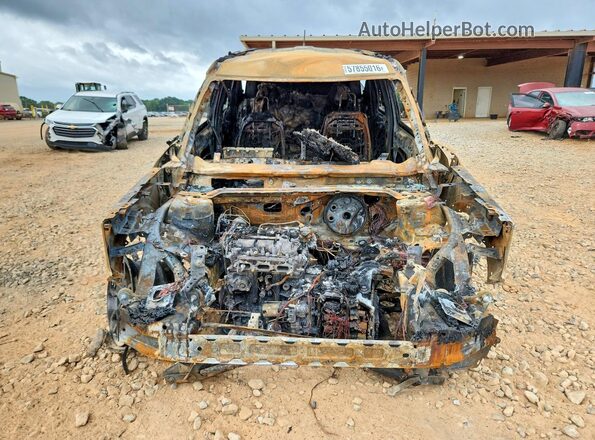 3FMCR9B6XPRE37809 2023 FORD BRONCO Черный Вид спереди