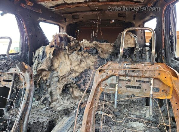 3FMCR9B6XPRE37809 2023 FORD BRONCO Черный Вид задних сидений