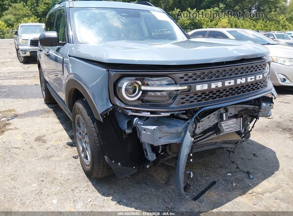 3FMCR9BN1SRF65310 2025 FORD BRONCO SPORT Blue 