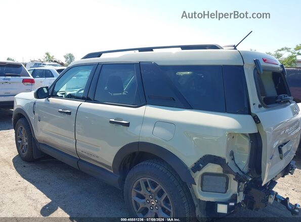 3FMCR9BN2SRE17439 2025 FORD BRONCO SPORT Желто-коричневый 