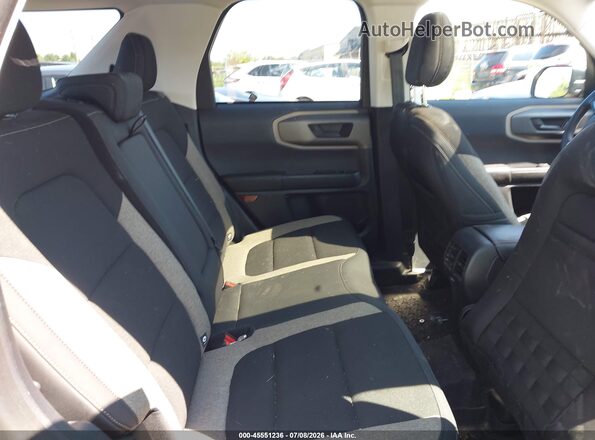 3FMCR9BN2SRE17439 2025 FORD BRONCO SPORT Желто-коричневый Вид наклейки с VIN-кодом