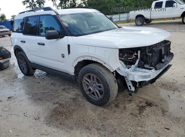 3FMCR9BN2SRE35150 2025 FORD BRONCO White 
