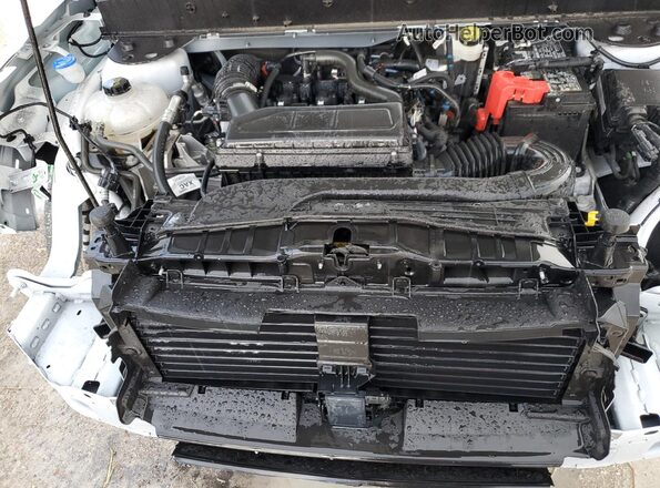 3FMCR9BN2SRE35150 2025 FORD BRONCO White 
