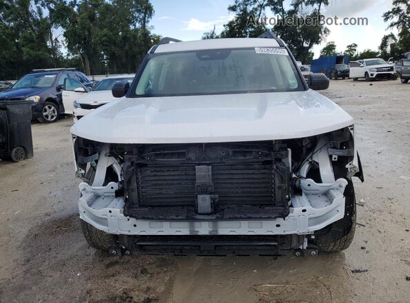 3FMCR9BN2SRE35150 2025 FORD BRONCO White 