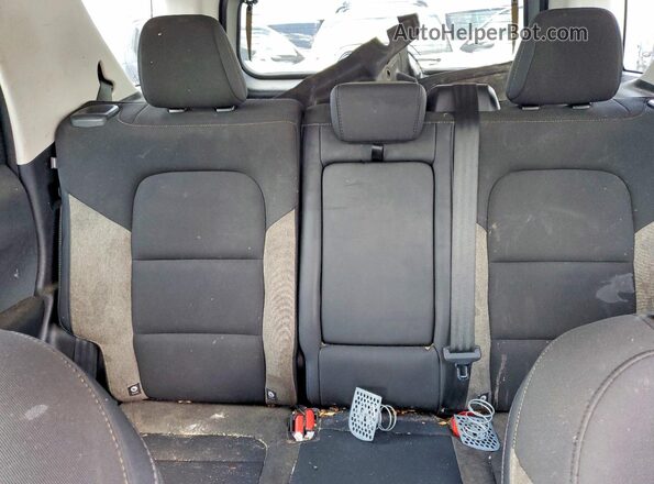3FMCR9BN4SRF03335 2025 FORD BRONCO Black Widok tylnych siedzeń