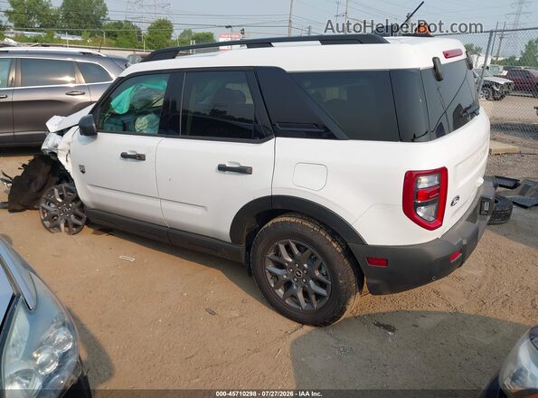 3FMCR9BN4TRE23809 2026 FORD BRONCO SPORT White Rear left