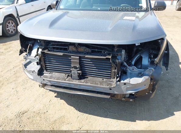 3FMCR9BN6TRE80903 2026 FORD BRONCO SPORT Gray Front view