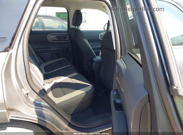 3FMCR9BN6TRE80903 2026 FORD BRONCO SPORT Gray VIN sticker view