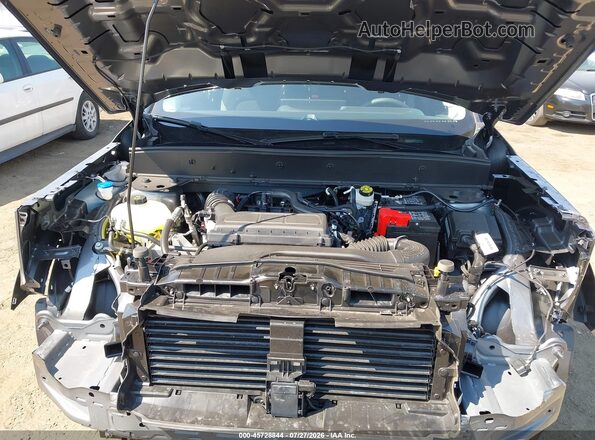 3FMCR9BN6TRE80903 2026 FORD BRONCO SPORT Gray Rear view