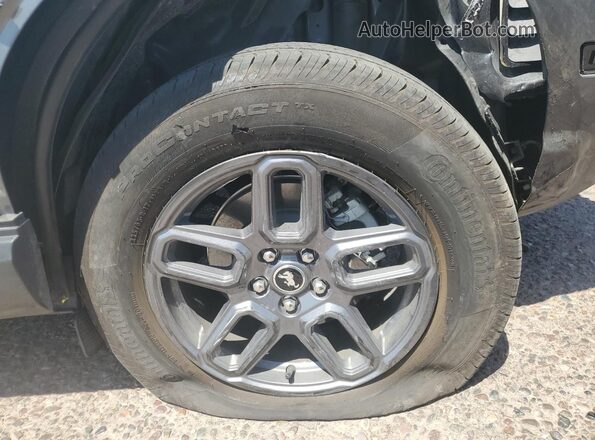 3FMCR9BN7TRE32777 2026 FORD BRONCO Gray 