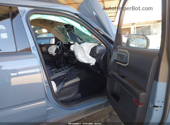 3FMCR9BNXSRE14255 2025 FORD BRONCO SPORT Gray Vista interior delantera