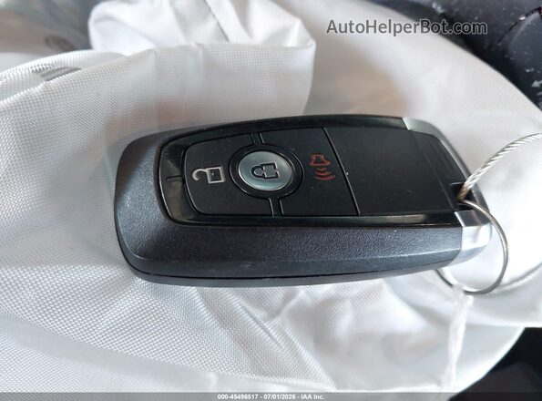 3FMCR9BNXSRE14255 2025 FORD BRONCO SPORT Gray Vista del salpicadero