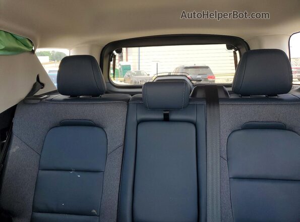 3FMCR9C60PRD92765 2023 FORD BRONCO Blue Vista de los asientos traseros