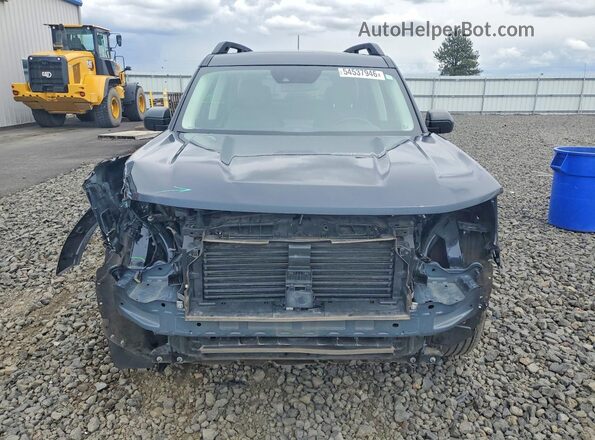 3FMCR9C62PRD43597 2023 FORD BRONCO Синий Вид спереди