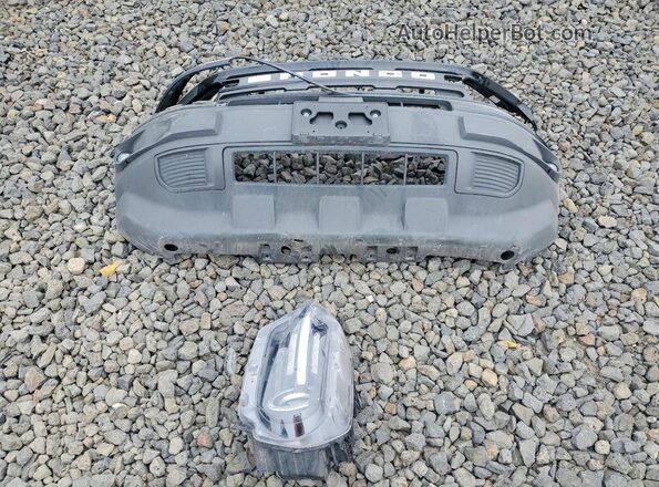 3FMCR9C62PRD43597 2023 FORD BRONCO Синий Вид наклейки с VIN-кодом