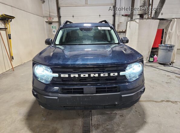 3FMCR9C63PRD26372 2023 FORD BRONCO Black სალონის 360-გრადუსიანი ხედი