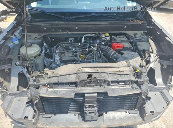 3FMCR9C63PRD56830 2023 FORD BRONCO Gray Rear interior view