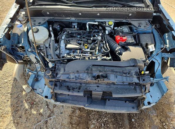 3FMCR9C63PRD70176 2023 FORD BRONCO Серый Вид задней части салона